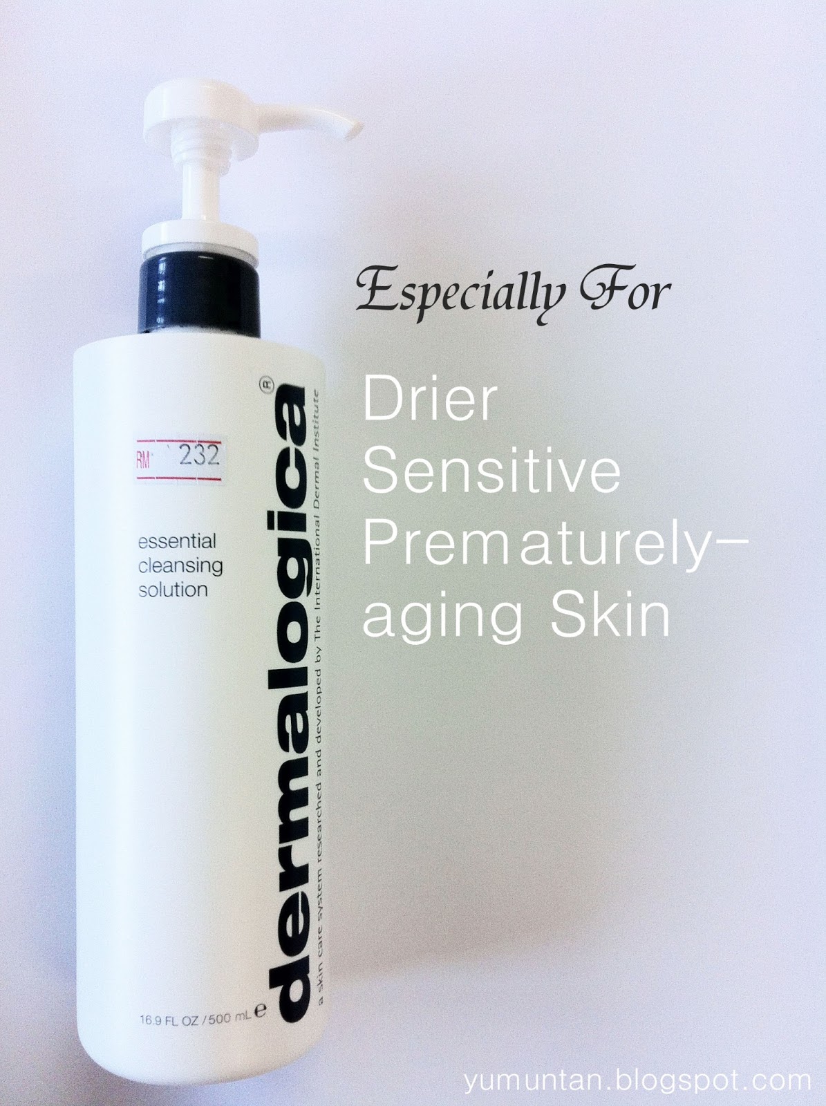 dermalogica cleansing solution